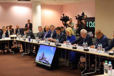 Губернатор представил программу Нижегородского НОЦ «Техноплатформа 2035» в Сколково
