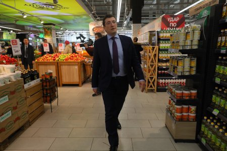 Проверка наличие продуктов и товаров массового спроса в нижегородских магазинах