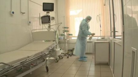 Глеб Никитин: «Подготовлен перечень резервных медучреждений, готовых в случае необходимости принять пациентов с коронавирусом»