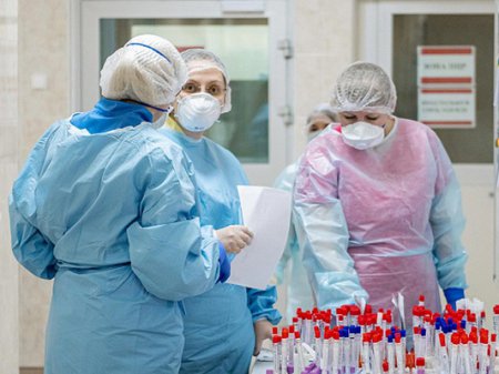 В Нижегородской области подтверждено еще 54 случая заражения коронавирусом
