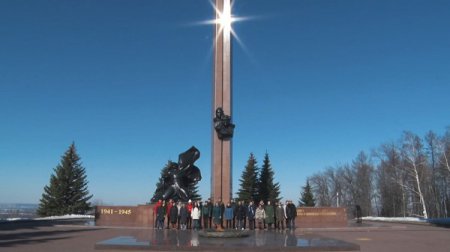 Легендарная песня «День Победы» впервые прозвучит на башкирском языке 