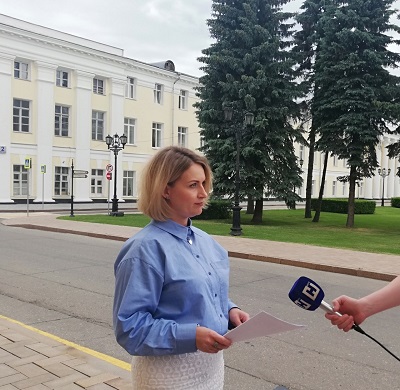 Маргарита Красилевская: «Поправки в Конституцию усилят позиции губернаторов и регионов»