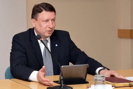 Олег Лавричев: «Без сильного гражданского общества не может быть сильного государства»