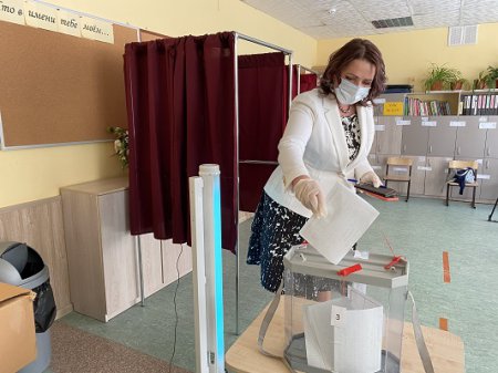 «За свое здоровье и безопасность при посещении избирательных участков нижегородцы могут быть спокойны», - Ольга Щетинина