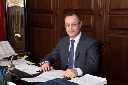 Денис Миронов: «Поправки в Конституцию о науке – это законодательный прогресс»