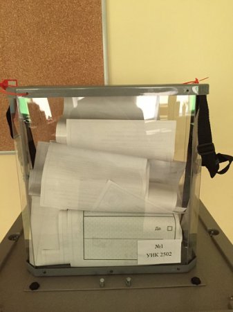 Еще один фейк о голосовании обнаружил в Нижнем Новгороде ситуационный центр 