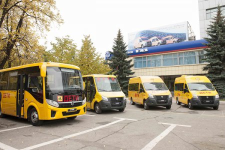 Глеб Никитин: «Решение о выделении 5 млрд на школьные автобусы – реальная поддержка автопрома»