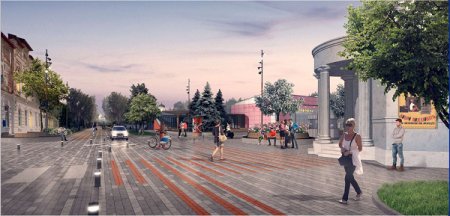 Шесть населенных пунктов Нижегородской области стали победителями Всероссийского конкурса «Малые города и исторические поселения» 2021 года