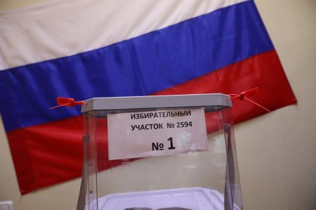 Глеб Никитин проголосовал на выборах депутатов Городской думы Нижнего Новгорода 