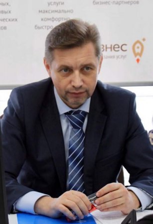 Глеб Никитин назначил Юрия Хаброва министром социальной политики Нижегородской области
