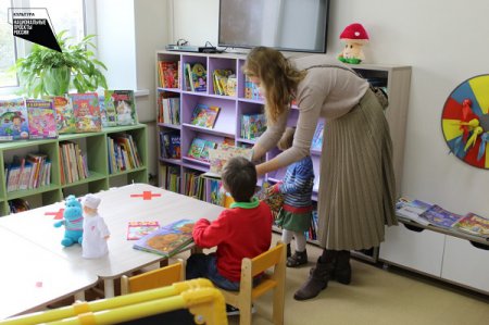 Более 77 тысяч читателей посетили модельные библиотеки Нижегородской области в 2020 году