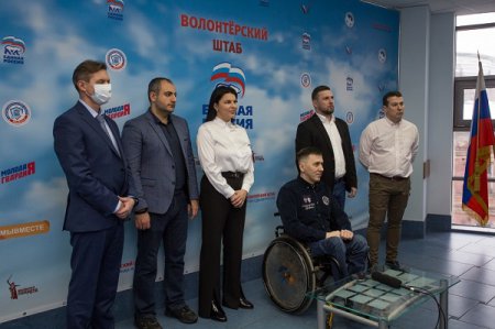 Инициатива нижегородских волонтеров была поддержана на втором Социальном форуме «Единой России»