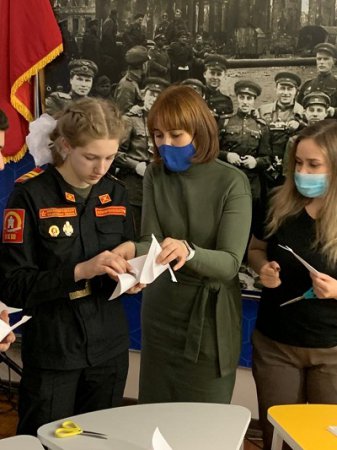 Около 700 нижегородских школьников и студентов посетило выставку «Без срока давности»