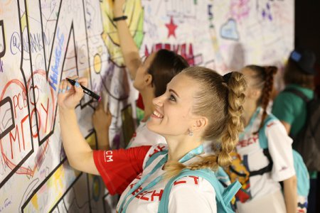 В Нижнем Новгороде пройдет финал фестиваля «Российская студенческая весна»