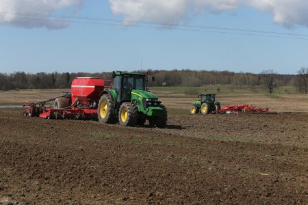 Нижегородские аграрии подготовили к новому сельскохозяйственному сезону более 90% техники