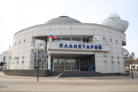 Глеб Никитин: «Нижегородский планетарий планируют модернизировать при участии Роскосмоса и корпорации Intel»