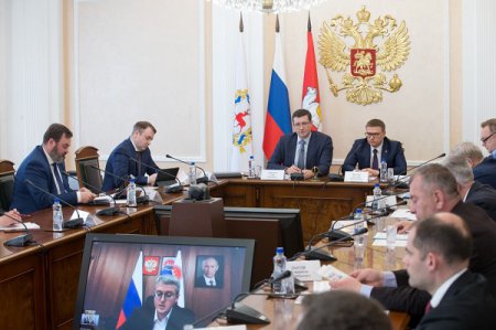 Глеб Никитин провел заседание комиссии Государственного Совета Российской Федерации по направлению «Экология и природные ресурсы»