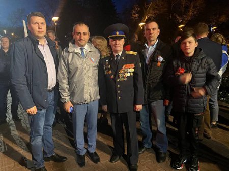 Нижегородская область присоединилась к патриотической акции «Огонь памяти»