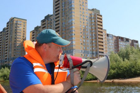 В Нижегородской области участились случаи гибели людей на воде