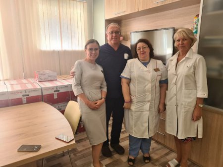 Нижегородские медики впервые в России выполнили успешное родоразрешение женщине с пересаженной почкой и поджелудочной железой