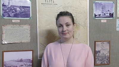 Ольга Бусловская: «Музей стал моей жизнью»