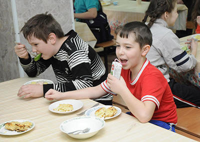 В нижегородских школах может появиться меню с учетом особых потребностей детей