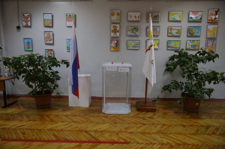 Избирком: Все избирательные участки в Нижегородской области открылись в штатном режиме