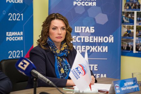 «Я не сомневаюсь, что с такой командой под руководством Глеба Никитина мы сможем выполнить все свои обещания», - Ольга Щетинина