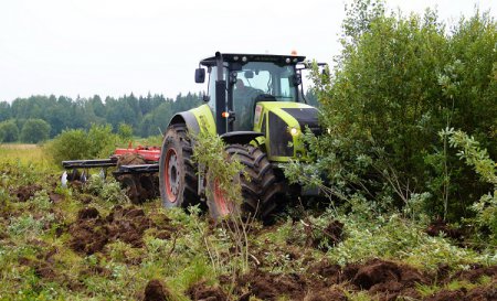Нижегородские аграрии в 2021 году вернули в производство более 20 тысяч гектаров сельхозземель