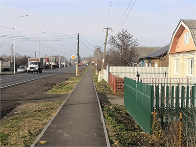 Участок федеральной трассы Нижний Новгород – Саратов в Шатковском районе отремонтирован в рамках нацпроекта
