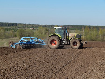 360 млн рублей субсидий получили нижегородские аграрии на обновление техники в 2021 году