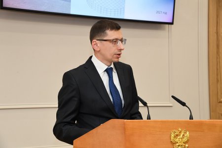 Бюджетная политика Нижегородской области получила высокую оценку в Совете Федерации РФ