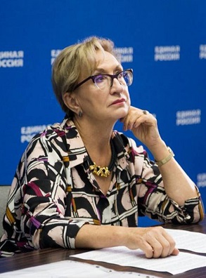 Наталья Назарова: «Для отечественных производителей открылись новые перспективы»