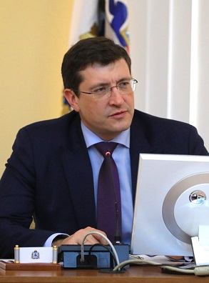 Глеб Никитин: «Более 20,5 тысячи мест дополнительного образования будет создано в Нижегородской области в 2022 году»