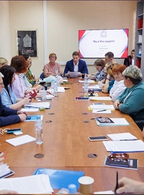 Руководители нижегородских НКО заключили соглашения о предоставлении грантов из областного бюджета
