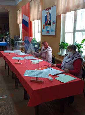 Более тысячи наблюдателей начали свою работу на избирательных участках в Нижегородской области