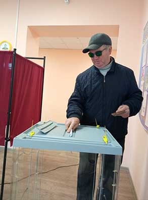 На избирательных участках Нижегородской области подготовлено дополнительное оборудование для голосования инвалидов
