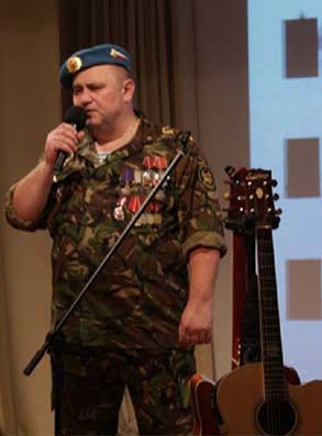 Олег Шатохин: «Мы начнем сильную наступательную операцию и добьемся победы»