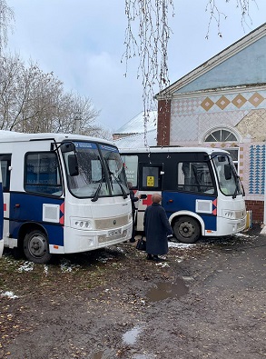 Специалисты «Поездов здоровья» провели около 69 тысяч медицинских консультаций для жителей районов Нижегородской области