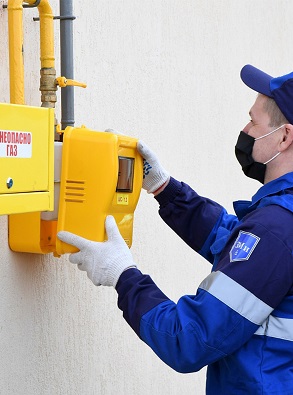 В 2022 году газ доведен бесплатно почти до 12 тысяч домовладений Нижегородской области