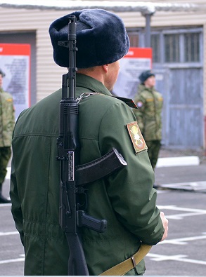 В Нижегородской области 1 апреля начинается весенний призыв на военную службу