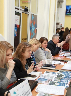 Нижегородская область стала одним из лидеров по количеству предложенных на Всероссийской ярмарке трудоустройства вакансий
