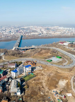 Строительство ИТ-кампуса мирового уровня стартовало в Нижнем Новгороде