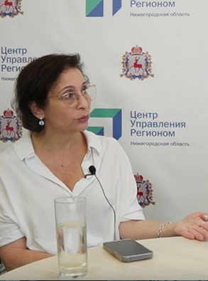 Светлана Мусарская: «Нижегородцы могут проверить статус готовности своих заявлений через портал МФЦ»