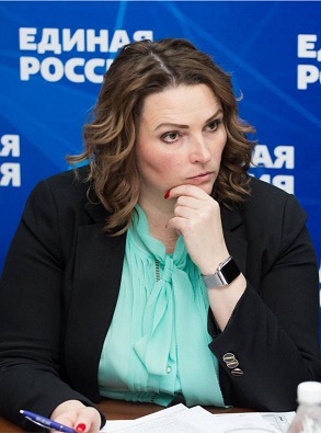 Ольга Щетинина: «Большинство вопросов от бизнеса на встрече с губернатором становится объектом системной работы»