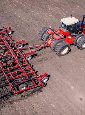 1,2 тысячи единиц сельскохозяйственной техники и оборудования закупили нижегородские аграрии за 9 месяцев 2023 года