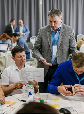 Руководители нижегородских предприятий приглашаются на обучение в рамках нацпроекта «Производительность труда»