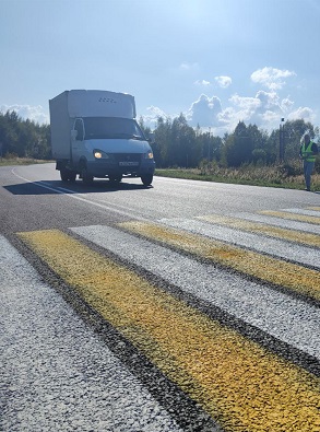 Специалисты нижегородского ГУАД начали обследование гарантийных участков дорог после эксплуатации в зимний период