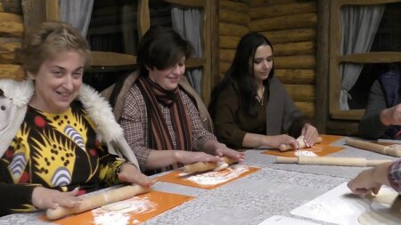 Елена Фоминых готовит «тесто» фестивального движения уже четверть века