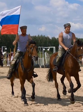 3 августа в Кстовском районе состоится традиционный Фестиваль казачьих боевых искусств и культуры Станицы Вольной